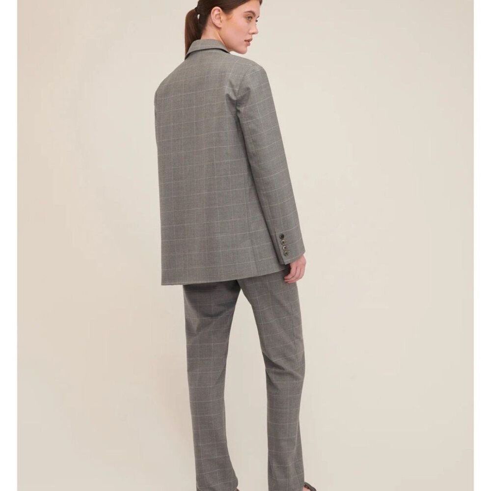 Marissa Webb Madison Boyfriend Blazer - Picture 3 of 10